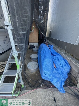 ルナモンド柏の葉の物件内観写真